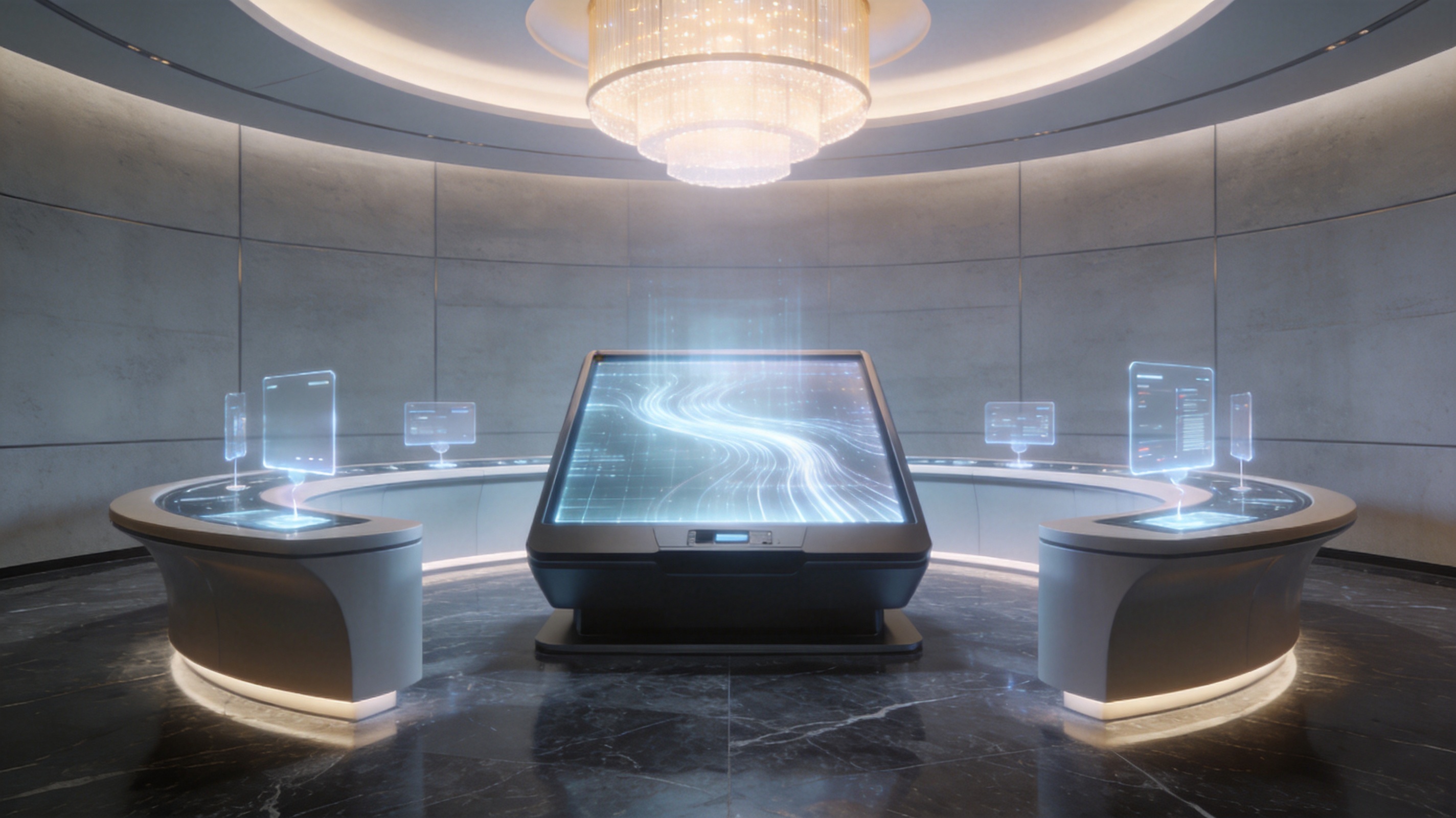 PA视讯Ultra Platform平台界面展示